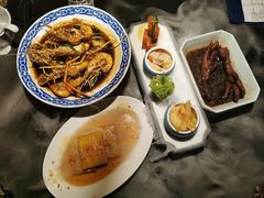 -老头儿油爆虾·1987杭州烟火味(湖滨银泰in77D区店)