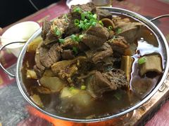 -桂萍特色牛筋牛杂(长堤街总店)