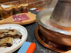 -南门四季铜锅涮肉(左家庄店)