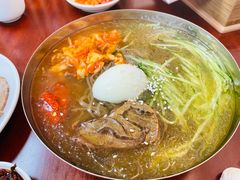 -屋里家延边朝鲜族冷面(南园店)