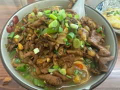 -跃跃鸡肠面(人民北路店)
