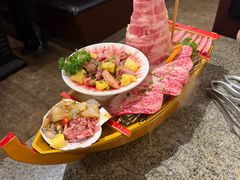 -梦山水日本烧肉(五四广场店)