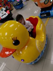 -莫莉幻想儿童乐园(武汉保利广场店)