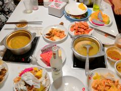 -鼎香缘海鲜自助火锅烤肉(锦辉购物广场店)