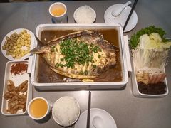 -半天妖烤鱼(和平印象城店)