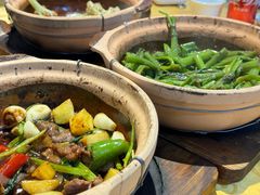 -天宝食坊·啫啫煲大排档(西华路店)