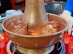 -北门涮肉·炭火铜锅涮肉(什刹海店)