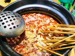 -尚品小土屋涮毛肚(李沧万达店)