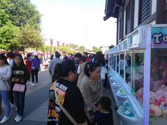 -西安汉城湖景区