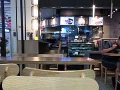 大堂-隆门客栈·西北小吃手工面(丰盛町商业步行街店)