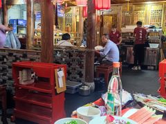 -重庆袁老四火锅(武进万达店)