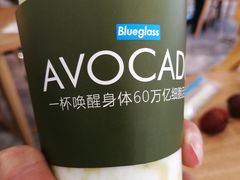 -Blueglass酸奶(财富购物中心店)