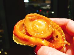 一口鲍鱼酥-夏宫中餐厅(静安香格里拉店)