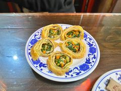 三丝蛋卷-利群烤鸭店(前门店)