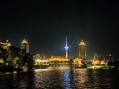 -南通濠河风景名胜区