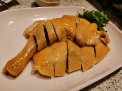 白切鸡肶饭-满得意茶餐厅·顺德家常菜·港式经典(大良店)