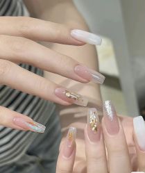 -斯馨·健康美甲美睫