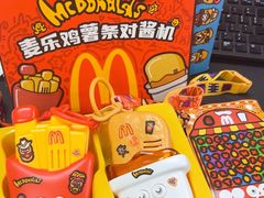 -麦当劳(世贸店)