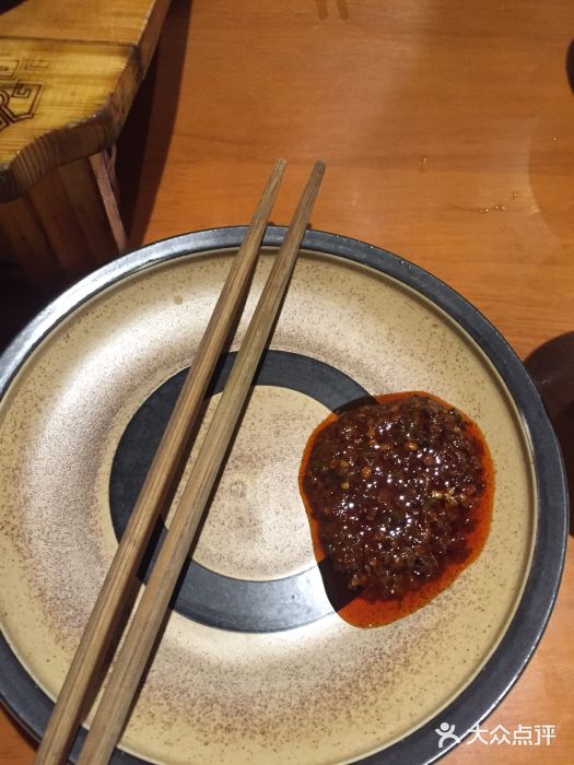阿热藏餐(总店)牛肉盖被图片