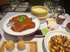 -大鸭梨烤鸭店(花园村店)