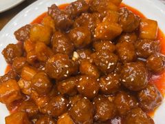 -站前猪蹄&家常炒菜(长乐公园店)
