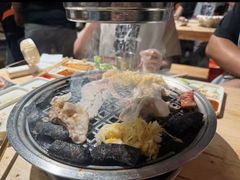 -霸腹烤肉(厦门柚子番店)