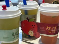 -渔港甄宴·海鲜·地标烟台菜(金沙滩店)