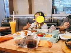 大堂-豪客来牛排(成都锦江大融城店)