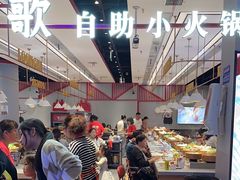 -龍歌自助小火锅(城阳万象汇店)