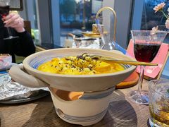 黑松露金玉满堂-甜阿姨·天台花园私房菜(万松园店)