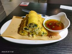 博山炸春卷-聚友斋(柳泉路八大局店)
