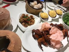 -潮福城潮州大酒楼(湖滨北路店)