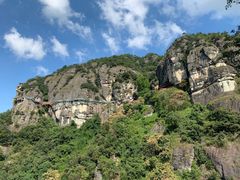 -大慈岩风景区