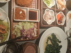 -吴越荣记苏州菜·松鼠桂鱼100%活鱼现做(斜塘老街店)