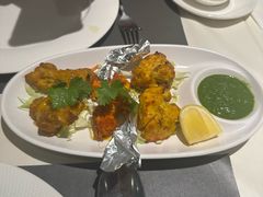 -Pita's&Tika's中东和印度风味餐厅(龙湖天街店)