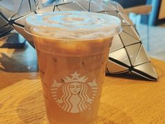 -星巴克(兰州中川机场T2出发店)