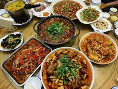 -厨神老街兔·淳朴人家店(盐帮菜风味名店)