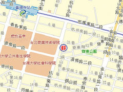 -臺北杭南郵局