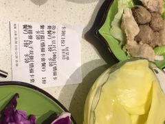-一叶一世界•素食餐厅(新光天地店)