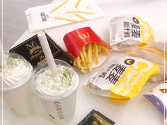 -麦当劳(顾村公园店)
