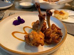 酥炸鸡中翅-CHASE Modern Cuisine(崇宁路店)