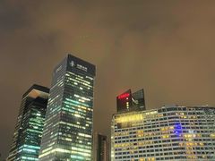 -陆家嘴空中步行连廊