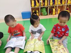 -全优加早教托育园(广百新一城店)