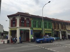 -新加坡Zam Zam餐馆