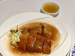 -Yan Ting 宴庭中餐厅(上海静安瑞吉酒店)