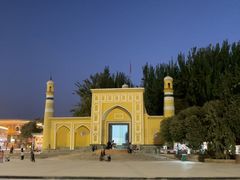 -艾提尕尔清真寺