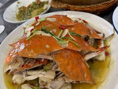 -洛东土菜馆(建国北路店)