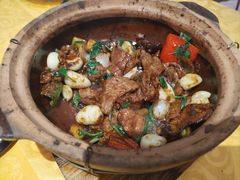 -天宝食坊·啫啫煲大排档(西华路店)