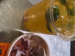 -探鱼·鲜青椒爽麻烤鱼(北京路天河城店)