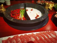 -袁老四重庆老火锅(桐梓坡店)